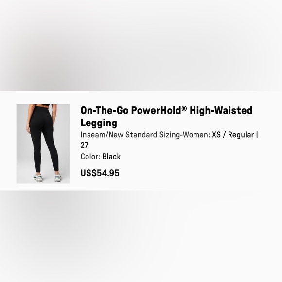 Fabletics Leggings - Picture 5 of 5